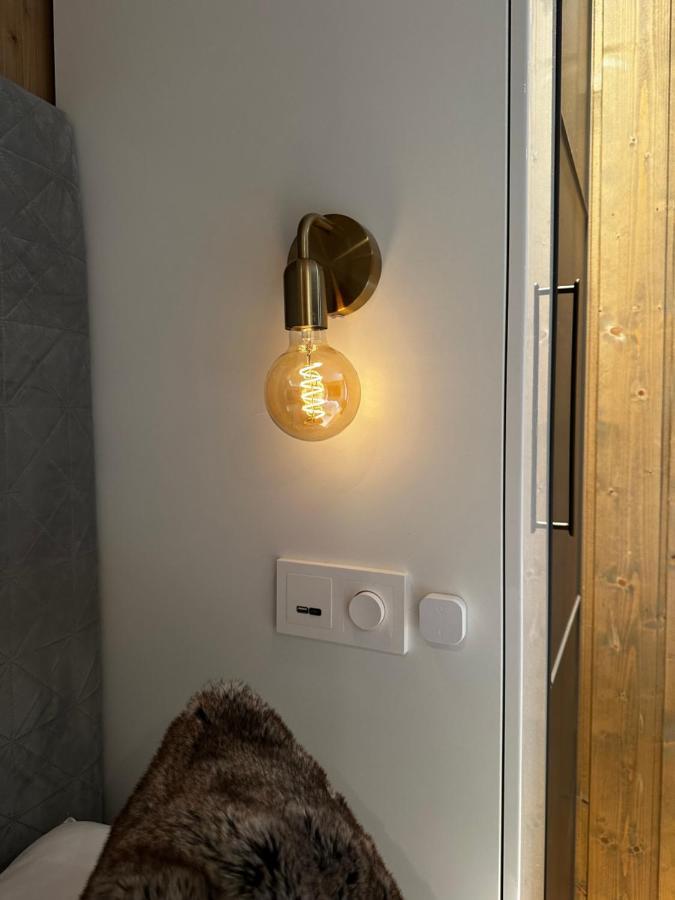 Nice Apartment On Geilotunet, Close To City Center Bagian luar foto