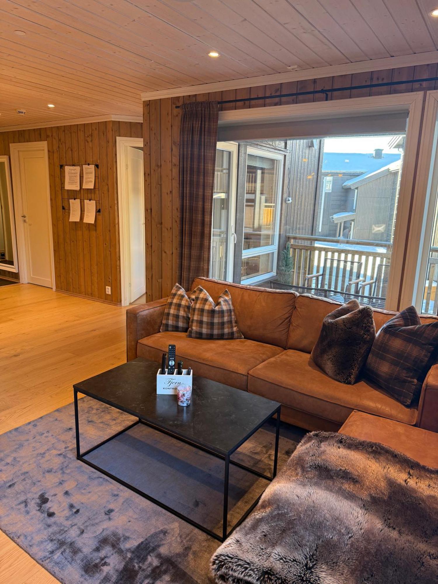 Nice Apartment On Geilotunet, Close To City Center Bagian luar foto